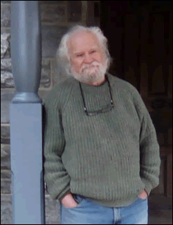 Author, Arnold Greenberg